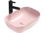 Lavabo Mexen Rita Rosa 45 Cm