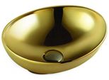 Lavabo Mexen Elza Oro 40 Cm