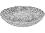 Mexen Goa Lavandino Da Appoggio In Vetro 50 X 36 Cm, Trasparente - 24085000