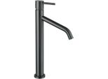 Mexen Rumba Rubinetto Lavabo Alto, Grafite - 73510-66