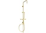 Mexen T Colonna Doccia, Oro - 7939399-50