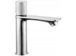 Mexen Royo One Rubinetteria Lavabo, Cromo - 72201-00