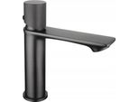 Mexen Royo One Rubinetto Per Lavabo, Grafite - 72201-66