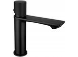 Mexen Royo One Miscelatore Per Lavabo, Nero - 72201-70