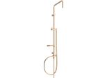 Mexen X Colonna Doccia, Oro Rosa - 7939199-60