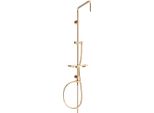 Mexen T Colonna Doccia, Oro Rosa - 7939399-60