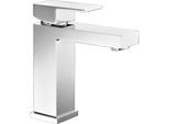 Mexen Cube Rubinetto Lavabo, Cromo - 72900-00