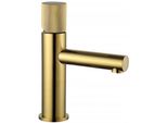 Mexen Elba One Rubinetto Per Lavabo, Oro - 74101-50