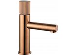 Mexen Elba One Rubinetto Per Lavabo, Oro Rosa - 74101-60