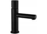 Mexen Elba One Rubinetto Per Lavabo, Nero - 74101-70