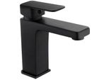 Mexen Cetus Rubinetto Lavabo, Nero - 744300-70