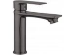 Mexen Royo Rubinetto Del Lavabo, Grafite - 72200-66