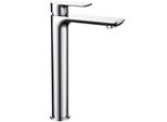 Mexen Alfa Rubinetto Per Lavabo Alto, Cromo - 745710-00