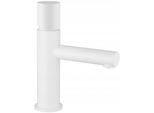 Mexen Elba One Rubinetto Per Lavabo, Bianco - 74101-20