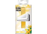 Deodorante Per Ambienti Areon Clima Fresh - Vaniglia Dolce