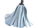 Michelino Clean Home Testa Di Ricambio Per Mop - Perfetto Per La Pulizia Accurata Dei Pavimenti 12 Pezzi