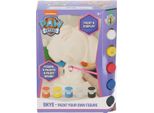 Paw Patrol Dipingi La Tua Figura - Giocattoli Creativi Per Bambini Skye