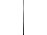 SchäFer Clean Home Manico In Acciaio Inox 130 Cm - Manico Robusto E Durevole Per Utensili Di Pulizia 10 Pezzi