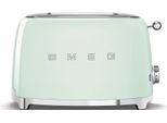 Smeg Tostapane A 2 Fette Verde Pastello TSF01PGEU
