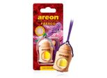 2X Originale Profumo Auto Areon Fresco Latta Con Fragranza Albero Lilla Deodorante Per Ambiente