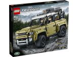 Lego® 42110 Lego® Technic 42110 Land Rover Defender Bausatz