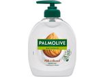 Palmolive Naturals Ricarica Di Sapone Liquido Per Le Mani Al Latte E Alla Mandorla, 750 Ml