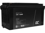 Batteria Green Cell AGM31 Agm 12V 120Ah