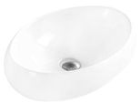 Lavabo Mexen Silvia Bianco 60 Cm