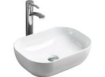 Lavabo Mexen Rita Bianco 45 Cm