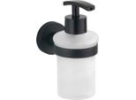 Mexen Tiber Dispenser Per Sapone, Nero - 7050540-70
