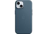 Custodia Etui Apple Mt3G3Zm/A Iphone 15 / 14 / 136.1 Magsafe BłęKit Pacyfiku/Blu Pacifico Finewoven