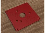 Piastra Di Montaggio In Abs Piastra Di Inserimento Per Tavolo Di Fresatura Cmt Orange Tools CMT8E Cmt 8E