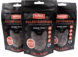 4DOGS Biscotti Per Cani Alle Corna Di Cervo 60G - 3 Pacchetti