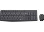 Tastiera E Mouse Senza Fili Logitech MK235