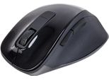 Mouse Ottico Senza Fili Ngs Bowblack Nero 1600 Dpi (1 Pezzo)