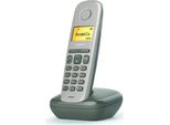 Gigaset A170 Telefono Dect Rosso Bordeaux