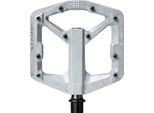 Crankbrothers Stamp 2 Pedale A Piattaforma Piccola Argento