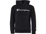 Champion Felpe Hooded Sweatshirt, 305358KK001, Taglia: 144