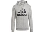 Adidas M Bl Ft Hd Mgreyh/Nero L