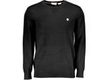 Timberland Uomo Pullover Nero : Colore - Nero, Taglia - S Taglia: S Colore: Nero
