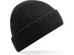 Beechfield B505 | Berretto Termico Idrorepellente - Colore: Nero - Taglia: Unica