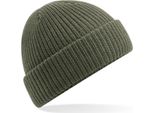 Beechfield B505 | Berretto Termico Idrorepellente - Colore: Verde Oliva - Taglia: Unica