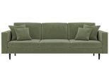Mobili In Stile Italiano Arredamento Soggiorno Divano Design Divani Verde