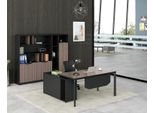 Armadio Per Archiviazione Libreria Scaffali Armadio Di Lusso Mobili Per Ufficio Armadi 220Cm Legno Nuovo