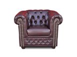 Poltrona Chesterfield Divano Televisione Divano 1 Posto Tessuto Divano Tessuto Tappezzeria Nuovo
