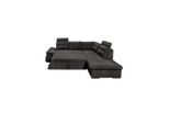Divano Ad Angolo Divano A L Divano Design Rivestimento Moderno Tessuto Letto Funzione Tessuto Dormire