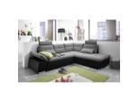 Divano Ad Angolo Divano A L Divano Design Imbottitura Moderna Pelle Tessuto Letto Funzione Divani