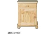 Comodino In Legno Massiccio Comodini Tavolo Consolle Consolle Cassettiera Stile Casa Di Campagna
