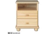 Comodino Massiccio Comodini In Legno Tavolo Consolle Cassettiera Stile Country Consolle