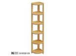 Scaffale Ad Angolo Scaffale Armadio Soggiorno Armadi A Muro Ufficio Scaffali Legno Vero Solido